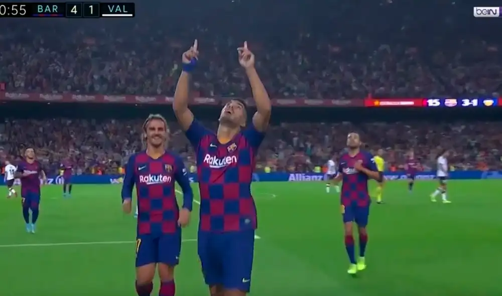 Luis Suárez - Barcelona Luis Suárez - Barcelona