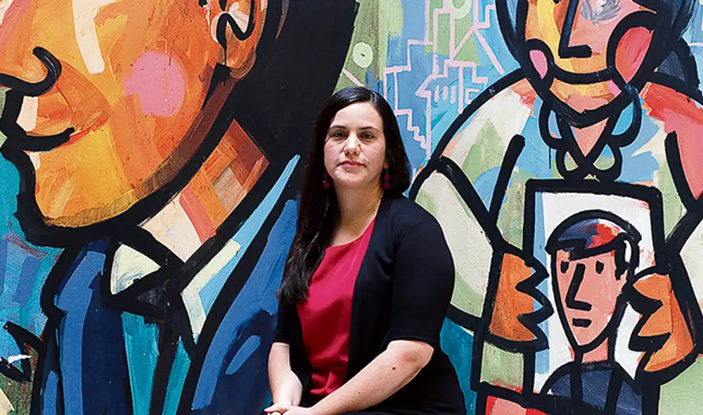 Nuevo Perú. Verónika Mendoza plantea nuevo pacto social. Nuevo Perú. Verónika Mendoza plantea nuevo pacto social.