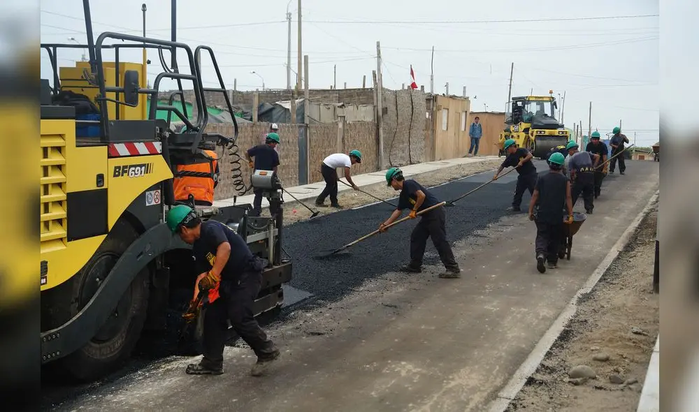 ARCC señala que obra de Huancabamba fue paralizada por intensas lluvias ARCC señala que obra de Huancabamba fue paralizada por intensas lluvias