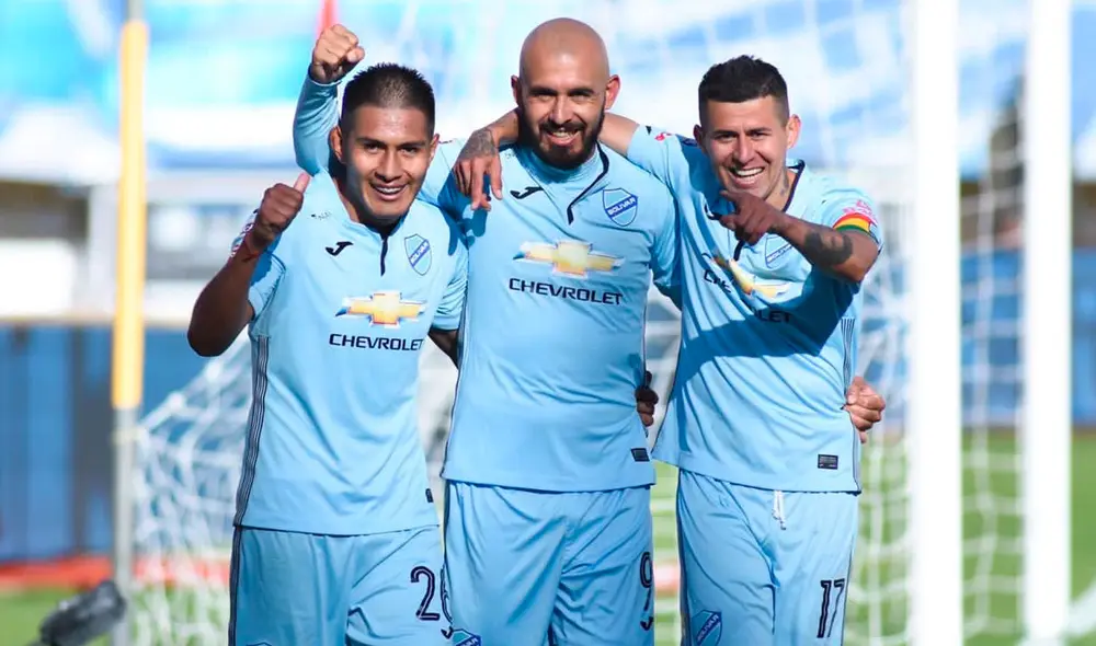 The Strongest y Bolívar juegan este sábado por la fecha 21 del Torneo Apertura 2020 de Bolivia. Foto: Twitter / @Bolivar_Oficial