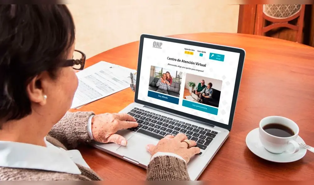 Jubilados pueden cobrar su pensión sin salir de casa Jubilados pueden cobrar su pensión sin salir de casa