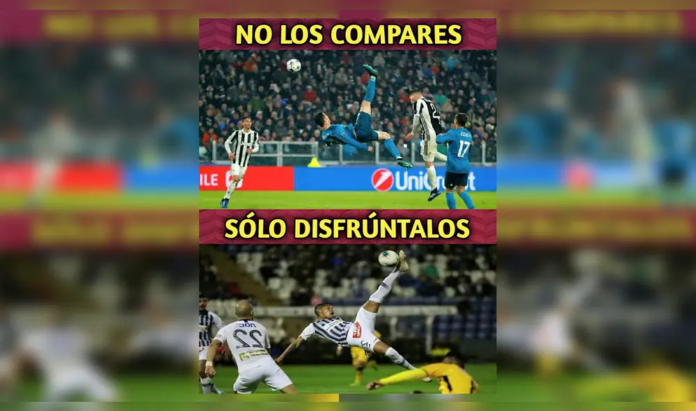 Alianza Lima: memes tras el triunfo sobre Cantolao con 'hat trick' de Kevin Quevedo: Foto: Facebook.