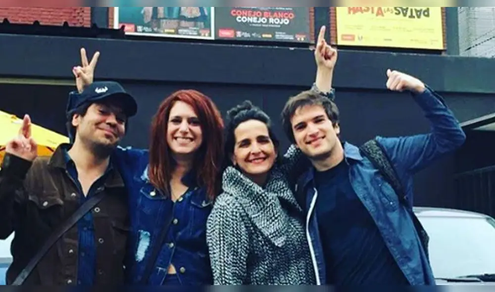 Gisela Ponce de León remece Instagram con triste revelación sobre su carrera como actriz