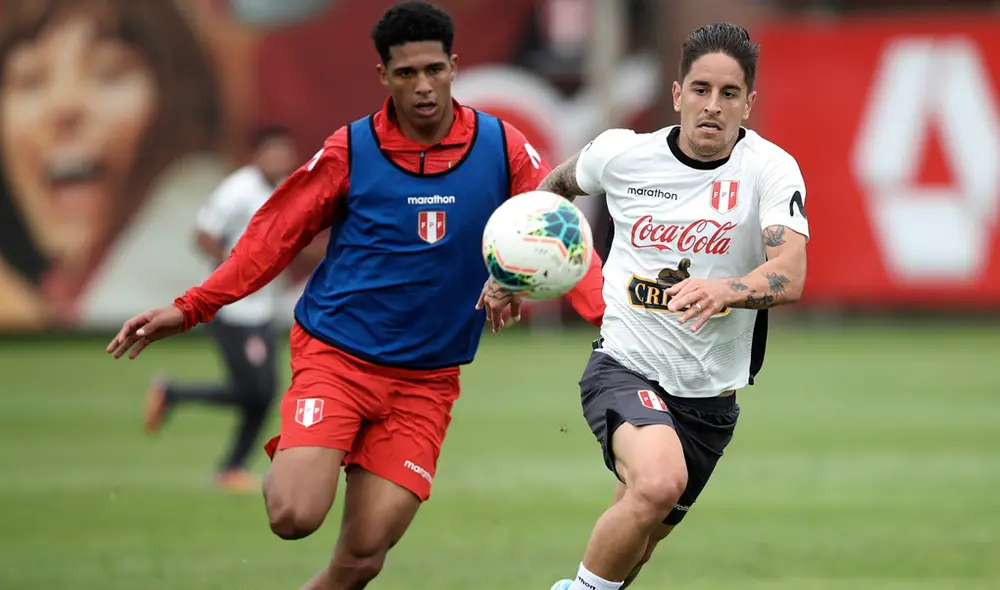 Alejandro Hohberg habló sobre la posibilidad de ser el reemplazo de Christian Cueva en la selección peruana. Alejandro Hohberg habló sobre la posibilidad de ser el reemplazo de Christian Cueva en la selección peruana.
