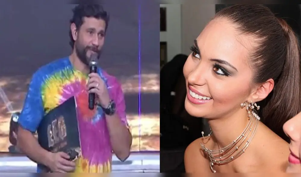 Yaco Eskenazi esposo de Natalie Vértiz