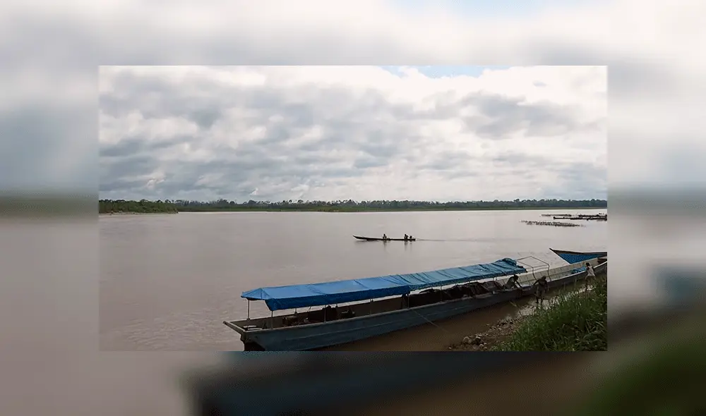 Laguna La Encantada, Ucayali Laguna La Encantada, Ucayali