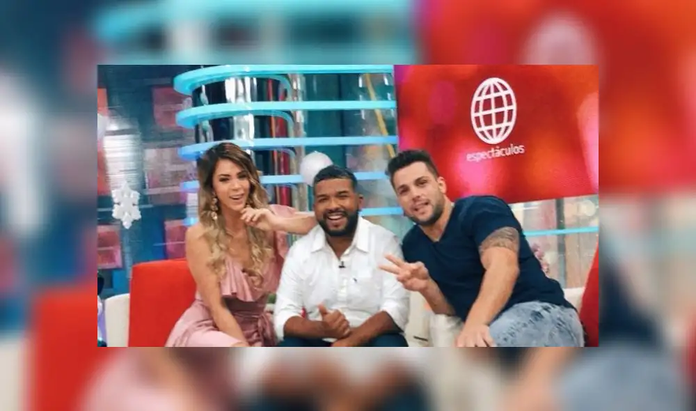 Sheyla Rojas envía contundente mensaje a 'Peluchín' por bajo ráting de su programa