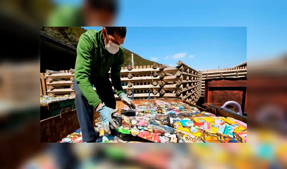 Ecología: Japoneses dividen basura en 45 categorías