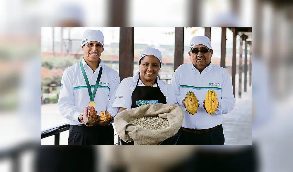 cacao vraem cacao vraem