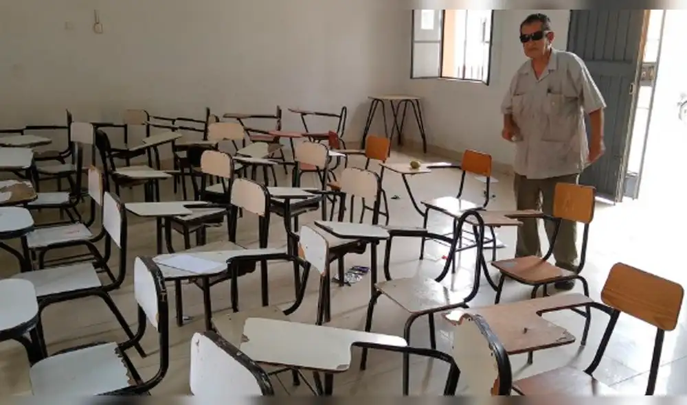 Docente se enfrentó a delincuentes para evitar asalto.