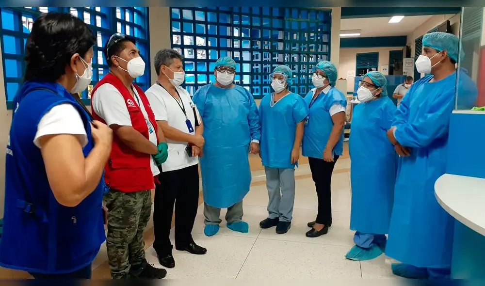 Contratan personal de EsSalud para Jaén Contratan personal de EsSalud para Jaén