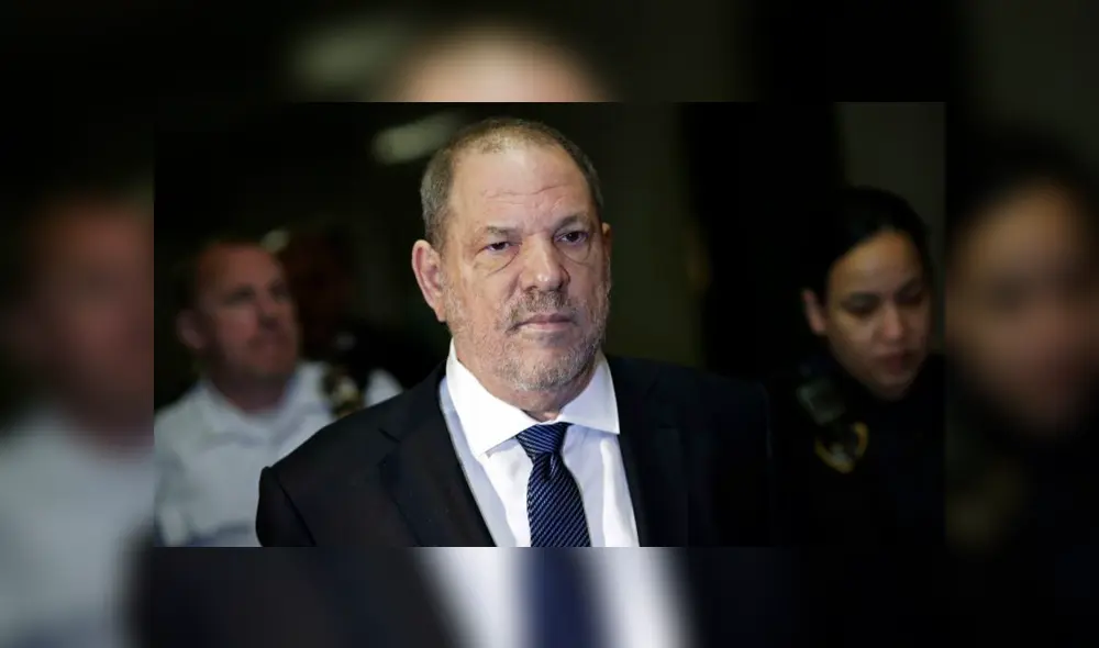 Harvey Weinstein