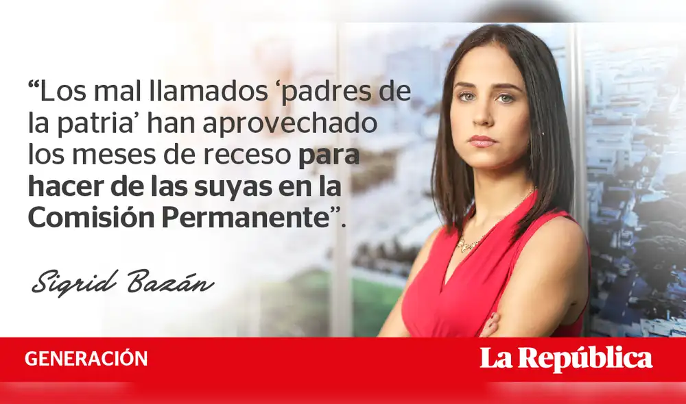 La ética de los no éticos