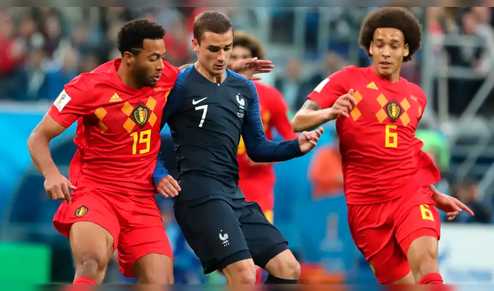 Mundial Rusia 2018: estos canales transmitieron los partidos 