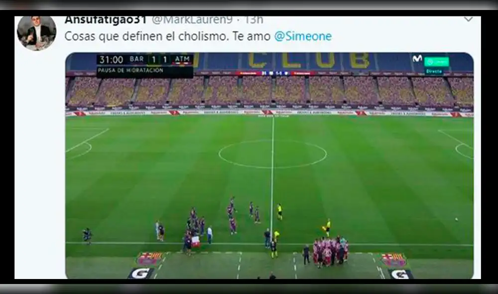 Barcelona: la foto viral que pone en evidencia la crisis en el plantel. Barcelona: la foto viral que pone en evidencia la crisis en el plantel.