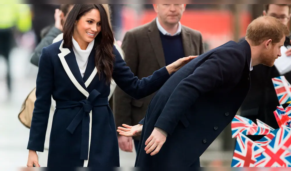¿Meghan Markle le fue infiel al príncipe Harry? Revelación escandaliza a la familia real