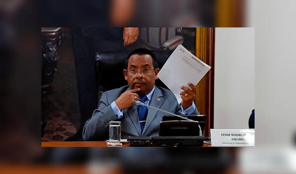 Frente Amplio denunciará a Segura si continúan demoras en casos Chávarry y Becerril Frente Amplio denunciará a Segura si continúan demoras en casos Chávarry y Becerril