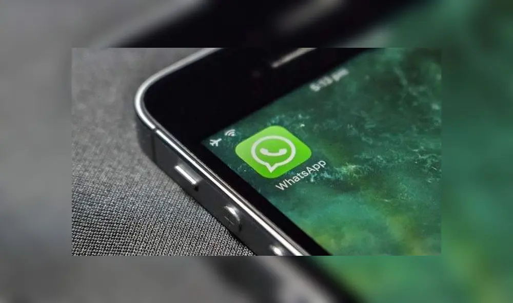 Si WhatsApp ha suspendido tu cuenta, lo normal es que te aparezca un mensaje avisándote lo sucedido.