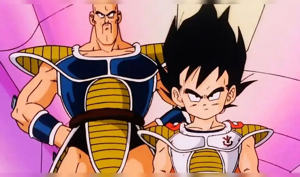 Dragon Ball Super: Fans se emocionan con live action de Nappa