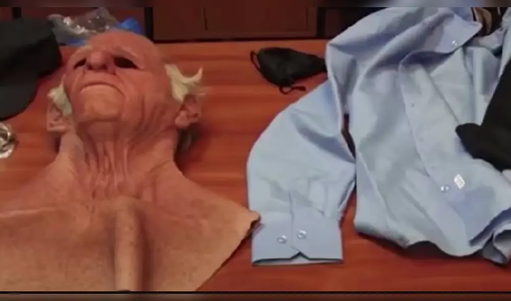 El ladrón sustrajo casi 300 000 dólares de los cajeros automáticos de un centro comercial ruso. (Foto: Difusión) El ladrón sustrajo casi 300 000 dólares de los cajeros automáticos de un centro comercial ruso. (Foto: Difusión)