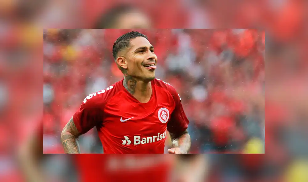 Relator brasileño enloqueció con el golazo de Paolo Guerrero ante Palestino [VIDEO]