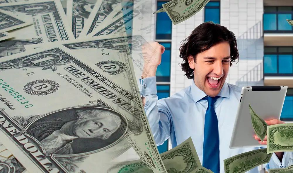 El hombre de 61 años asegura que gasta hasta 6 millones de libras para comprar 1 millón de boletos. Foto: composición LR/pexels