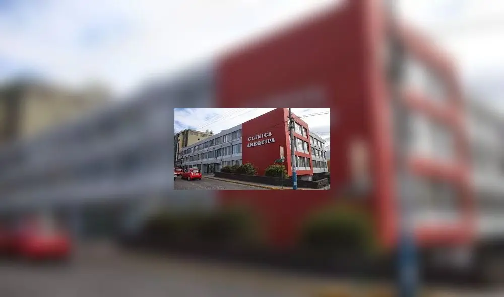Piden que Sunafil visite Clínica Arequipa.