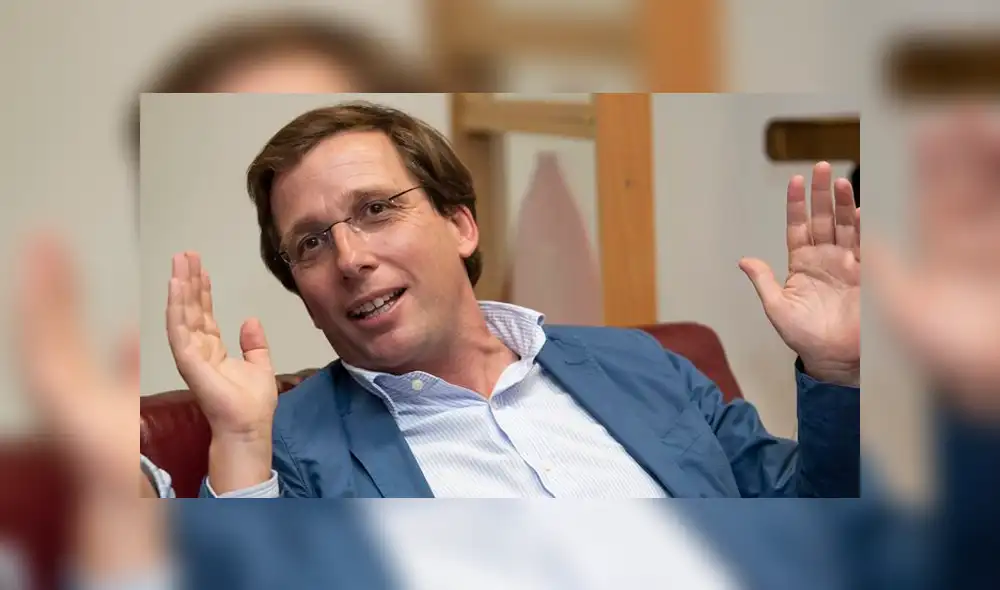 José Luis Martínez Almeida descartó que Madrid pueda desarrollar los Juegos Olímpicos en caso Tokio los cancele. Foto: Difusión. José Luis Martínez Almeida descartó que Madrid pueda desarrollar los Juegos Olímpicos en caso Tokio los cancele. Foto: Difusión.