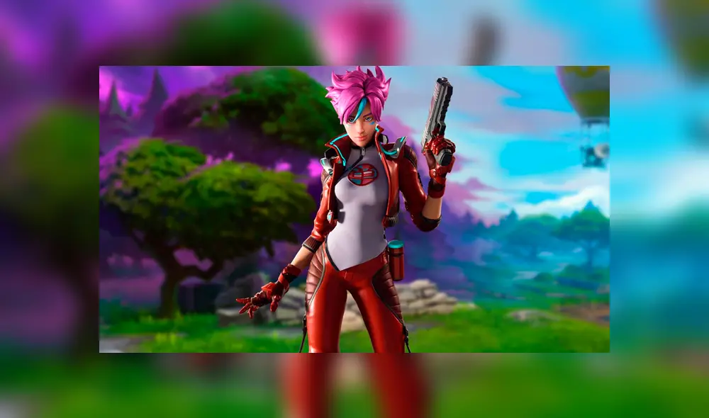 Mika es la nueva skin que se puede adquirir en la tienda de Fortnite. Mika es la nueva skin que se puede adquirir en la tienda de Fortnite.