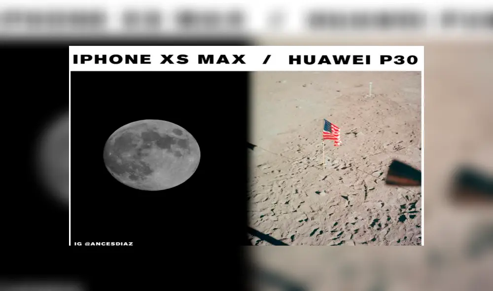 Facebook viral: Huawei P30 Pro y su potente zoom generan memes y estos son los mejores [FOTOS]