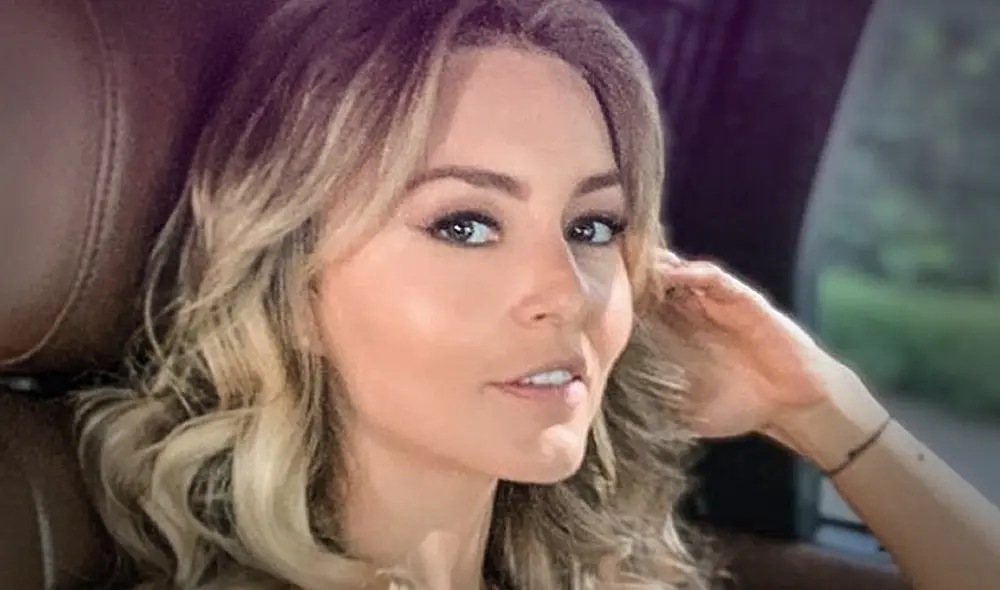 Angelique Boyer revive a su personaje Teresa y emociona a sus seguidores (Foto: Difusión)