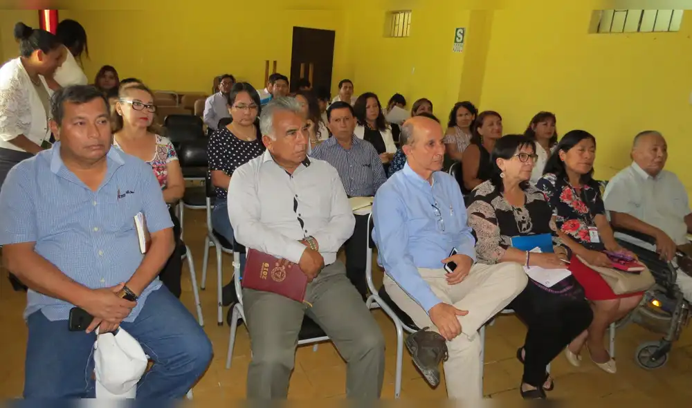 Lambayeque: preparan proceso de consulta para proyecto educativo 2036