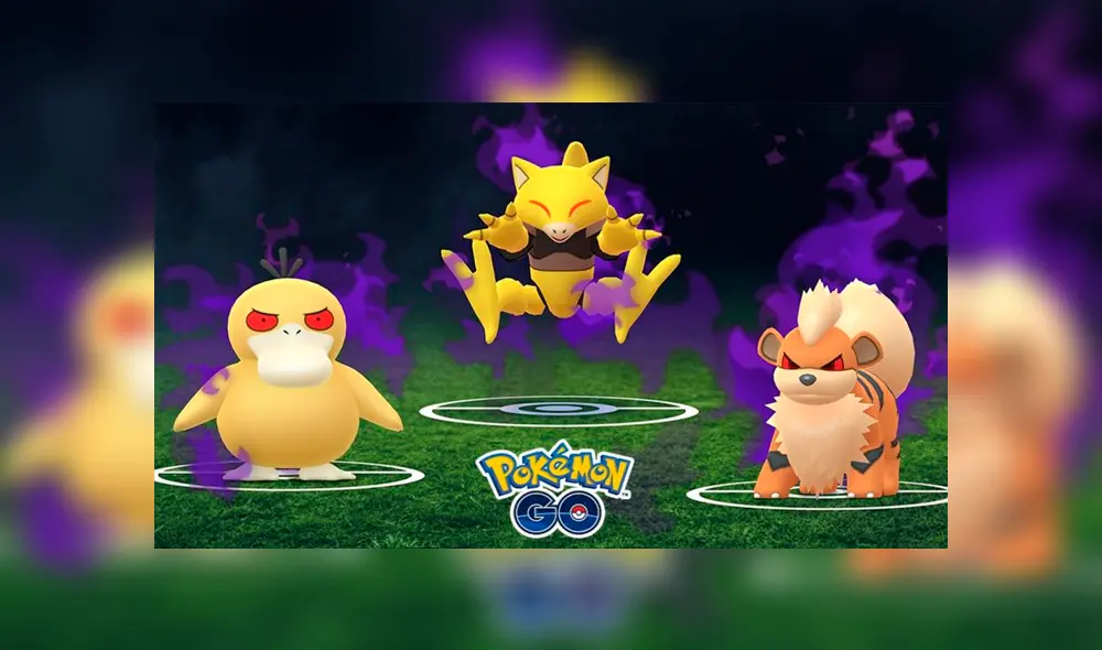 Desliza para saber más detalles sobre esta noticia de Pokémon GO. Foto: Captura. Desliza para saber más detalles sobre esta noticia de Pokémon GO. Foto: Captura.