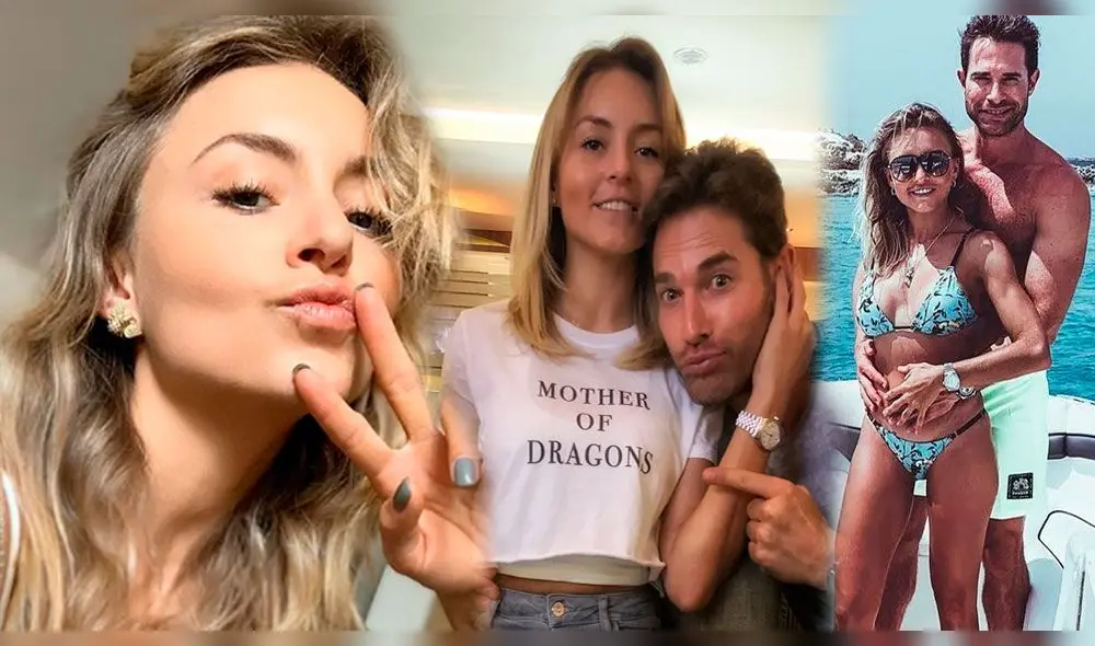La familia de Angelique Boyer crece y ello lo celebra en redes