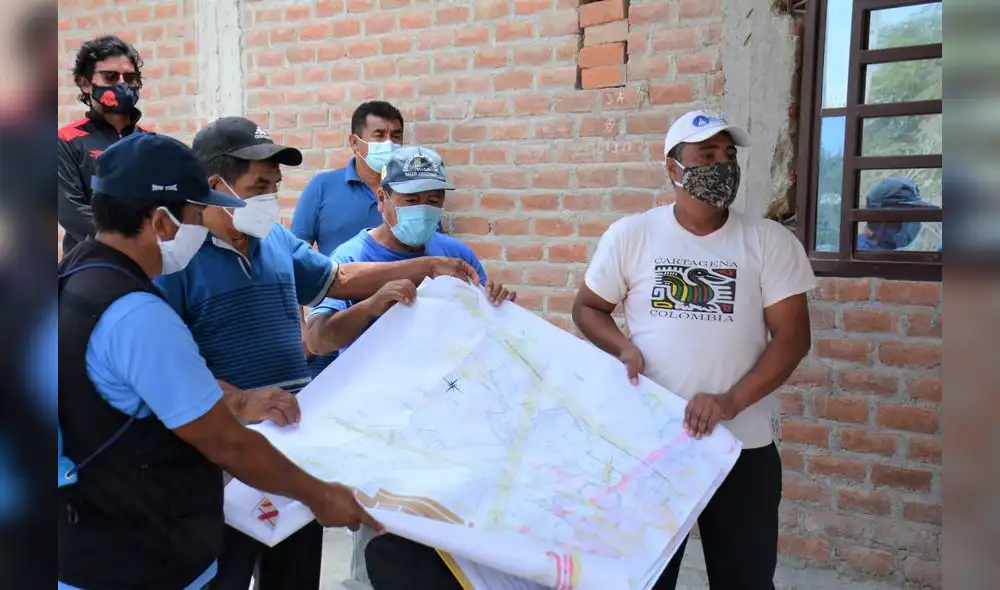 Documento servirá para orientar desarrollo urbano. Foto: Moncada.