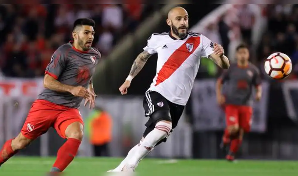 River Plate derrotó 3-0 a Independiente por la Superliga Argentina [RESUMEN]