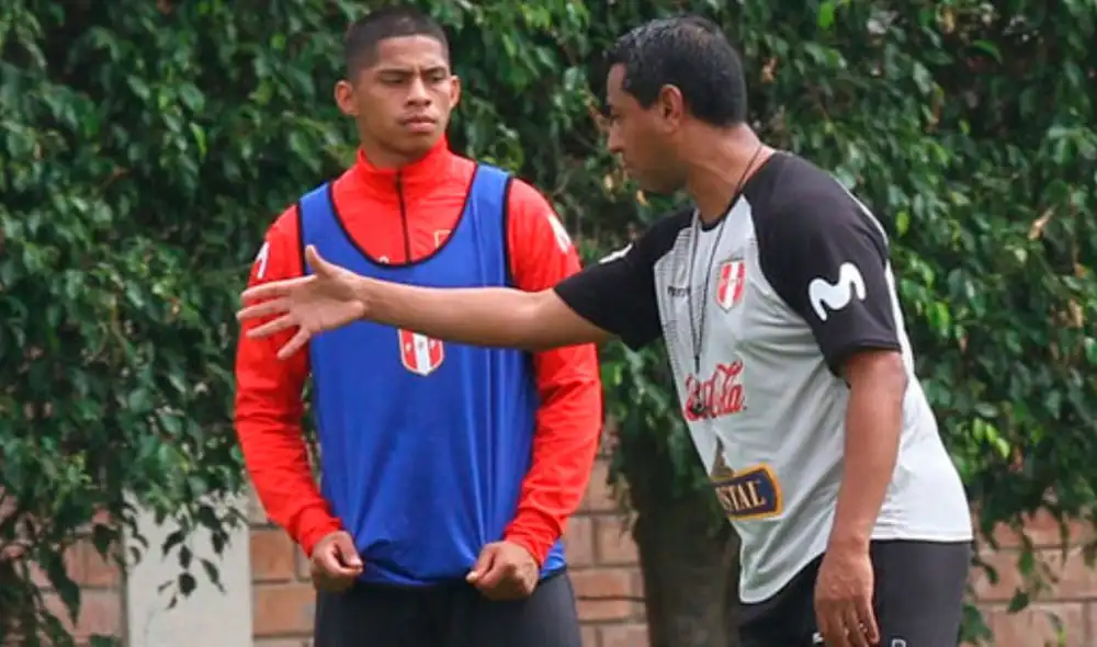 Solano criticó que lo llamen “fracasado” tras tropiezo en el Preolímpico Sub 23 Solano criticó que lo llamen “fracasado” tras tropiezo en el Preolímpico Sub 23