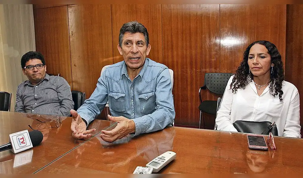 Suspenderán de funciones a Cornejo y dos regidores