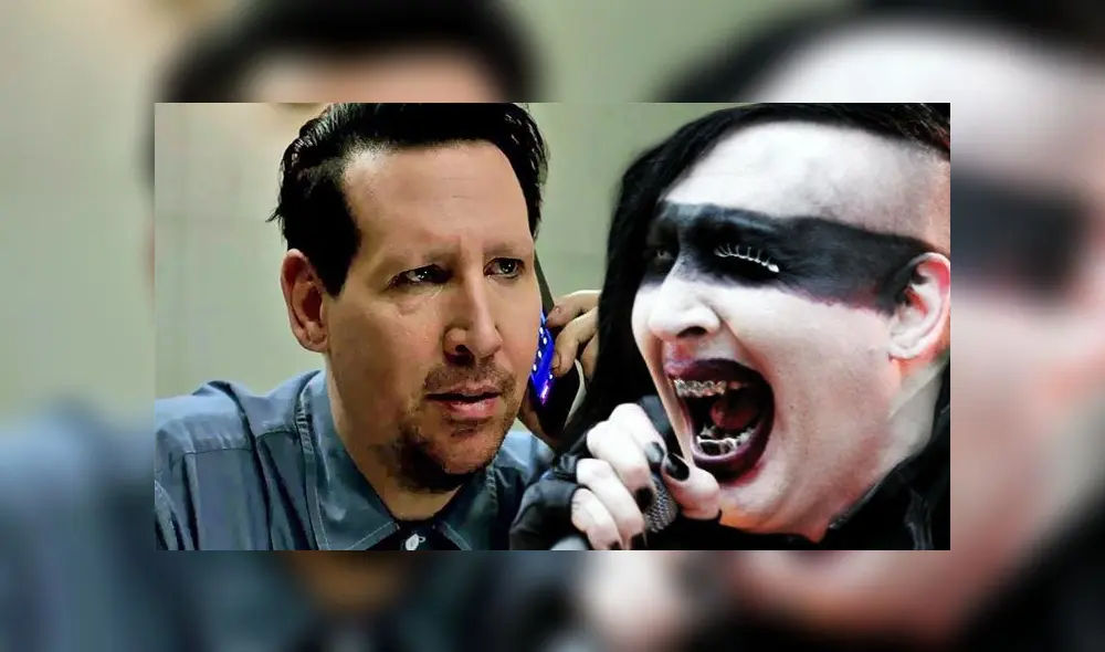 Marilyn Manson