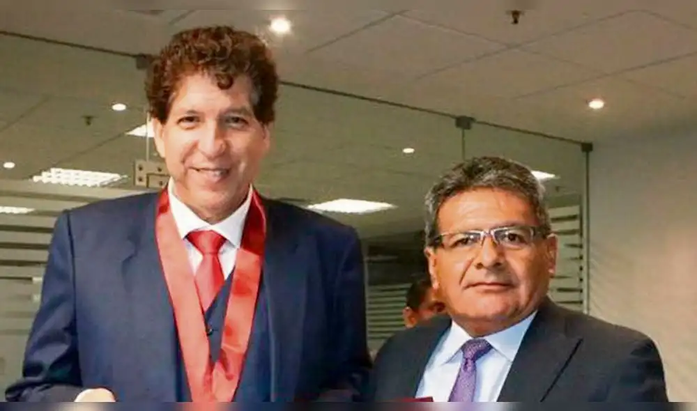 Consejero acusado de corrupción recibió distinción de comuna de Tacna