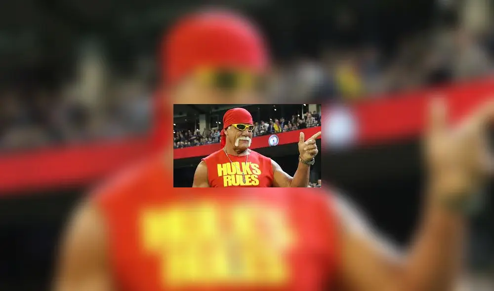 Hulk Hogan