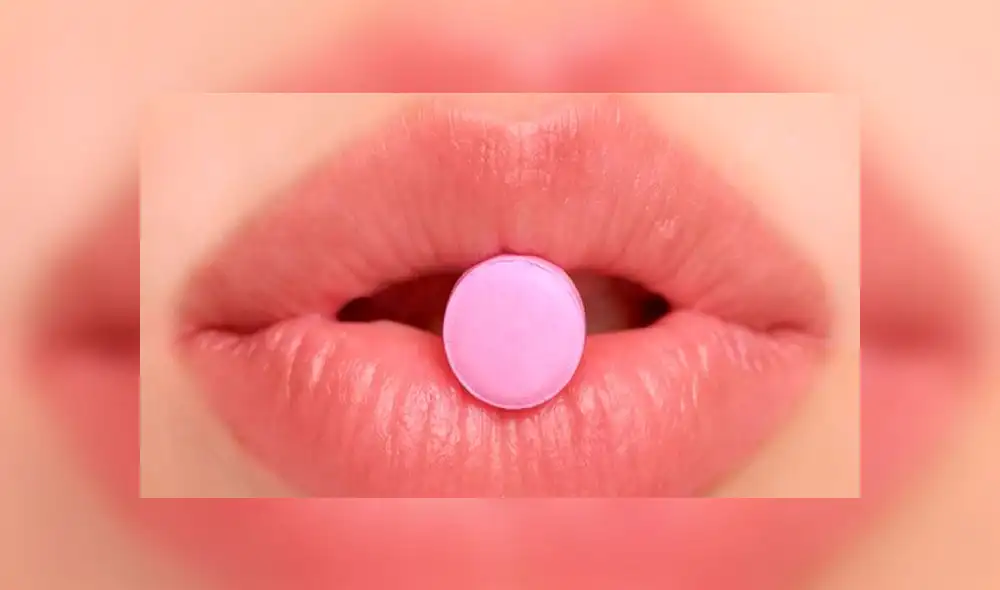 Estados Unidos aprueba "viagra" para mujeres. Foto: difusión. Estados Unidos aprueba "viagra" para mujeres. Foto: difusión.