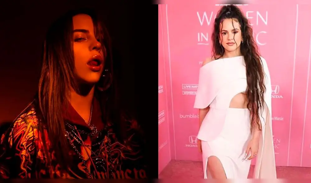 Las cantantes vienen trabajando desde hace algún tiempo una canción que estarían a punto de culminar Las cantantes vienen trabajando desde hace algún tiempo una canción que estarían a punto de culminar