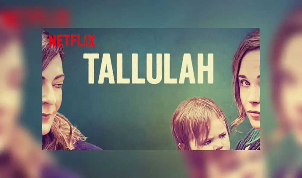 Tallullah (2016)