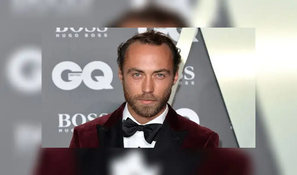 Kate Middleton fue al psicólogo por su hermano James