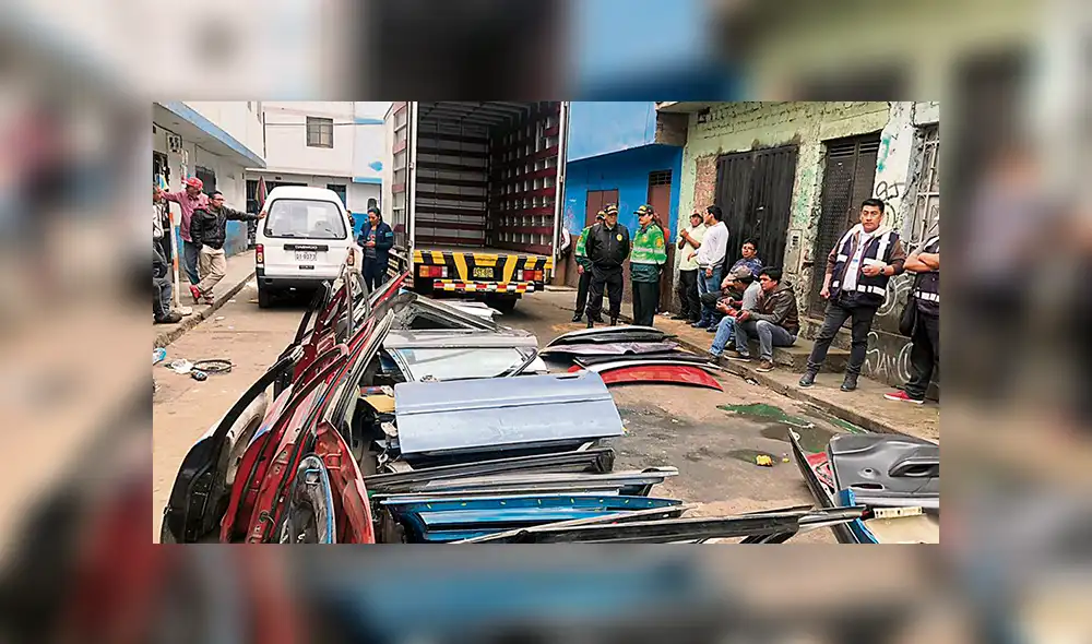 George Forsyth: Un alcalde bajo los reflectores George Forsyth: Un alcalde bajo los reflectores