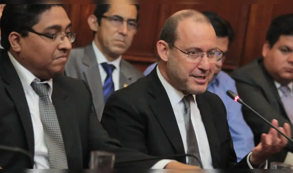 Presentan moción en el Congreso para remover del BCR a José Chlimper