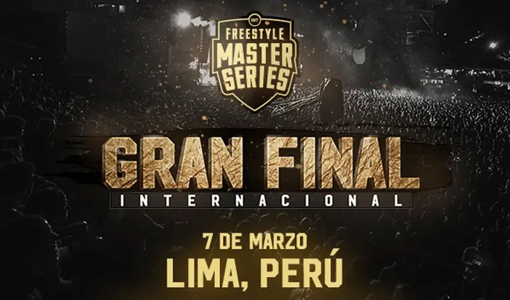FMS Internacional: Los precios de las entradas para la gran final en Perú FMS Internacional: Los precios de las entradas para la gran final en Perú