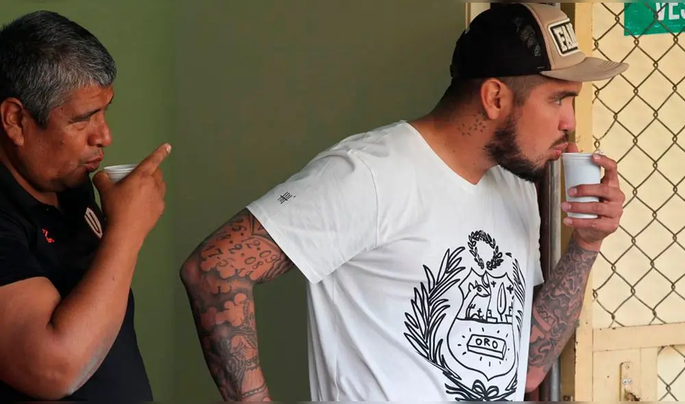 El excapitán de Universitario está cerca a cumplir un año sin jugar al fútbol profesional. Foto: La República