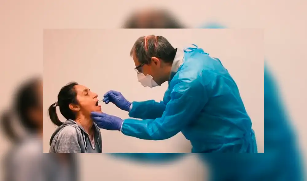 Los test de detección COVID-19 estarían disponibles en las próximas semanas. Foto: Ministerio de sanidad España